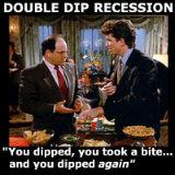 double dip recessie